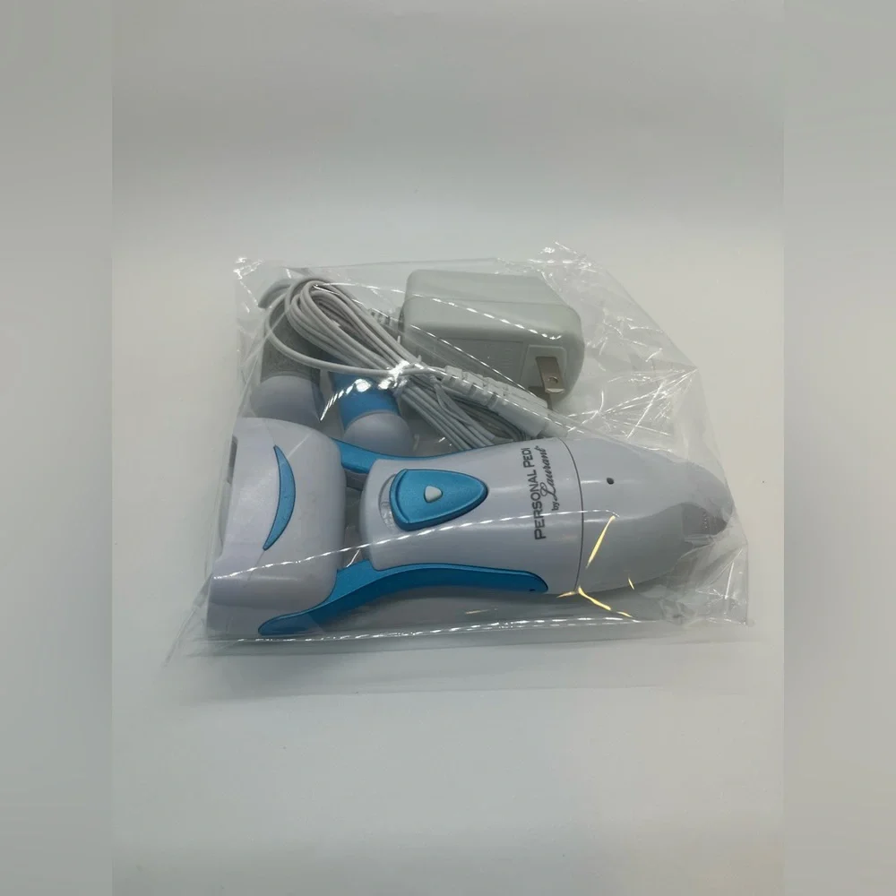 As Seen on TV Personal Pedi‎ Foot Care System Removes Calluses Dry Skin
